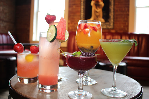 Cocktail Bar «Gotham Red Bank», reviews and photos, 19 Broad St, Red Bank, NJ 07701, USA
