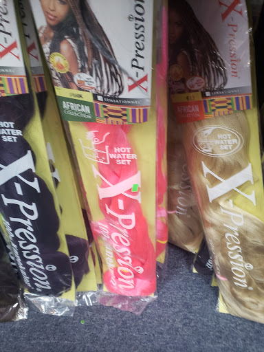 Beauty Supply Store «Mid-K Beauty Supply», reviews and photos, 1251 University Ave # A, Des Moines, IA 50314, USA