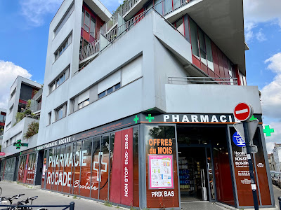 Pharmacie ROCADE BASTIDE à Bordeaux