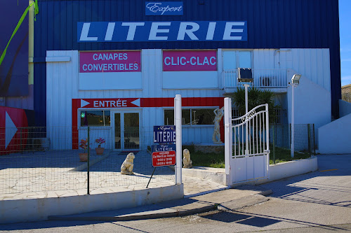 Magasin de literie EXPERT LITERIE : GRANDE LITERIE la Seyne-sur mer La Seyne-sur-Mer