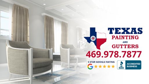 Texas Painting And Gutters