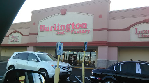 Clothing Store «Burlington Coat Factory», reviews and photos, 287 Washington St, Attleboro, MA 02703, USA