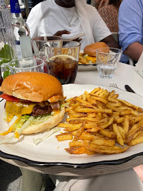 Hamburger du Restaurant de hamburgers PNY CHARTRONS à Bordeaux - n°20
