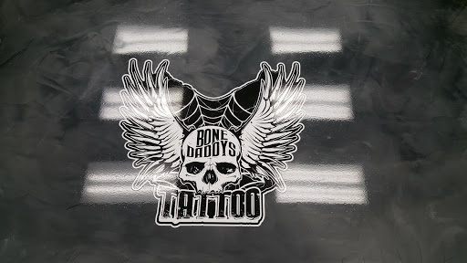 Tattoo Shop «Bonedaddys Tattoo», reviews and photos, 4932 Pennell Rd, Aston, PA 19014, USA