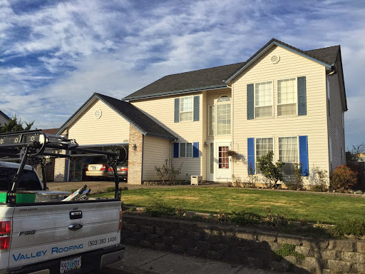 Roofing Contractor «Valley Roofing», reviews and photos, 5340 Caplinger Rd SE, Salem, OR 97317, USA