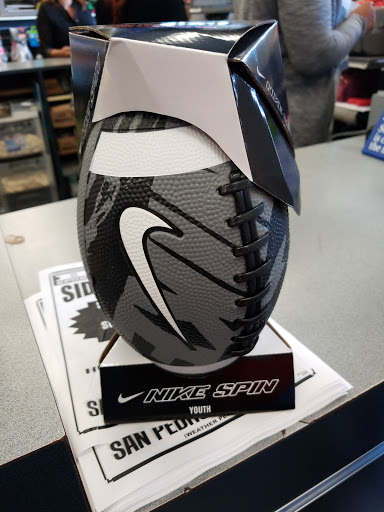Sporting Goods Store «Big 5 Sporting Goods - San Pedro», reviews and photos, 529 S Gaffey St, San Pedro, CA 90731, USA