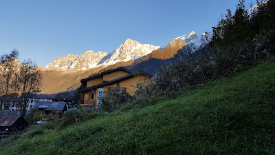 Chalet Le Whymper à Les Houches