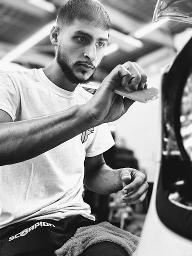 Window Tinting Service «Scorpion Window Film», reviews and photos, 6184 US-231 #2, Cloverdale, IN 46120, USA