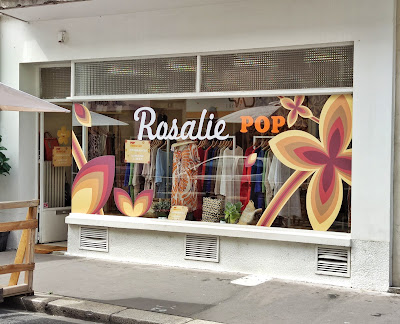Rosalie Pop à Tours
