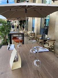 Atmosphère du Le Cinq Restaurant Bordeaux - n°3
