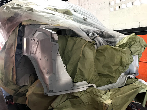 Auto Repair Shop «Magic Touch Auto Body Shop», reviews and photos, 10325 NW 7th Ave, Miami, FL 33150, USA