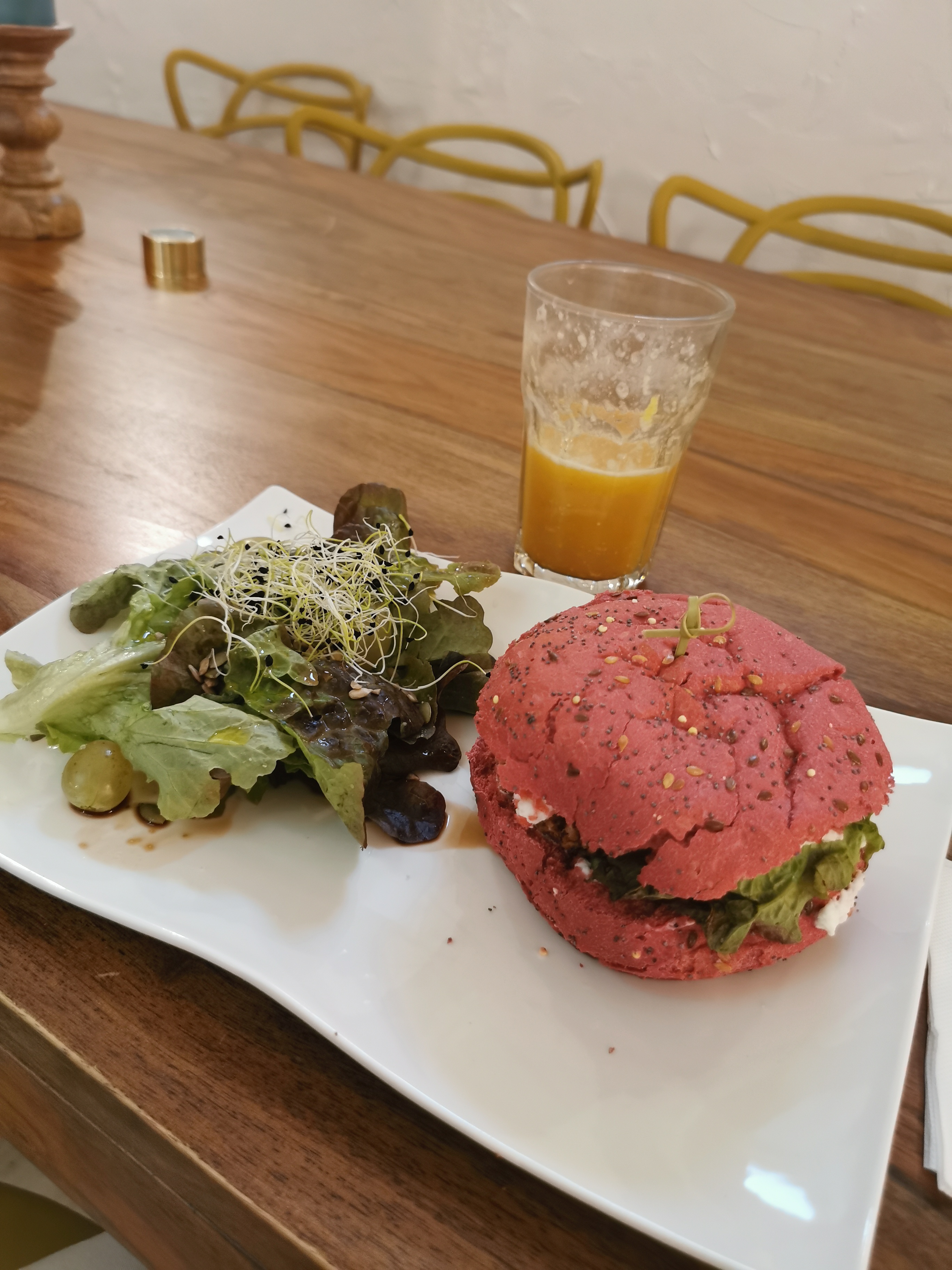 Photo n° 1 de l'avis de Justine.A fait le 25/05/2019 à 09:29