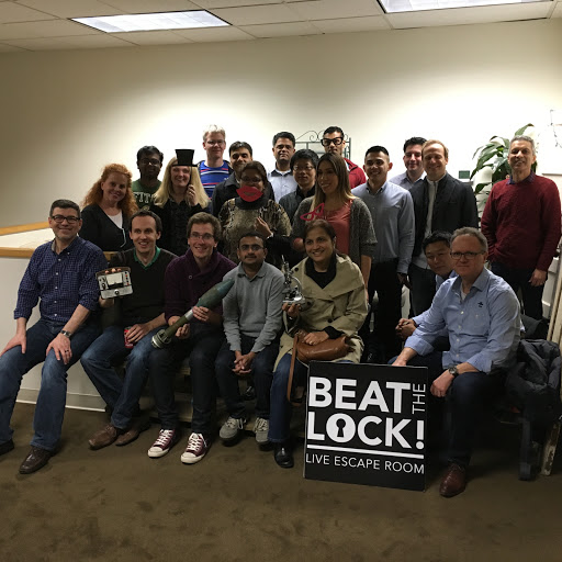 Amusement Center «Beat The Lock Escape Rooms», reviews and photos, 1171 Homestead Rd #280, Santa Clara, CA 95050, USA