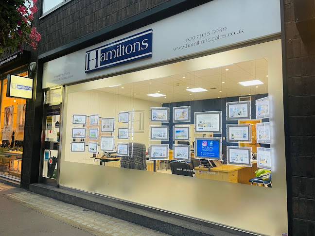 Hamilton (Sales & Lettings) Limited, Specialists In Properties In Central London & Cyprus