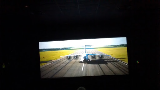 Movie Theater «Regal Cinemas Fairfield Commons 20 & RPX», reviews and photos, 2651 Fairfield Commons, Beavercreek, OH 45431, USA