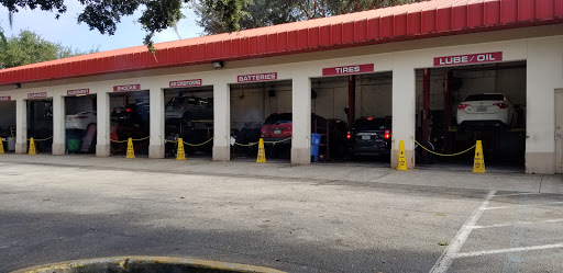 Tire Shop «Tires Plus», reviews and photos, 4200 13th St, St Cloud, FL 34769, USA