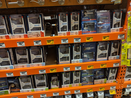 Home Improvement Store «The Home Depot», reviews and photos, 39 Long Pond Rd, Plymouth, MA 02360, USA