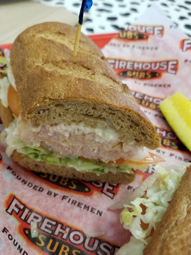 Sandwich Shop «Firehouse Subs», reviews and photos, 4135 S National Ave, Springfield, MO 65807, USA