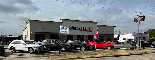 Used Car Dealer «Certified Autoplex Inc», reviews and photos, 1010 Hutton Dr, Carrollton, TX 75006, USA