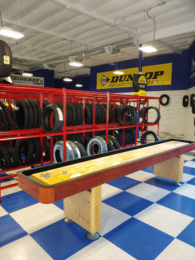 8 Ball Motorcycle Tires of Escondido image