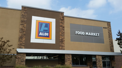 Supermarket «ALDI», reviews and photos, 8351 La Palma Ave, Buena Park, CA 90620, USA