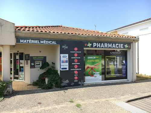 Pharmacie Rodier à Soubise