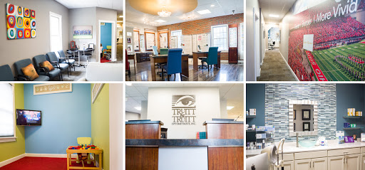 Optometrist «Truitt & Truitt Optometrists», reviews and photos, 1001 W 5th St, Marysville, OH 43040, USA