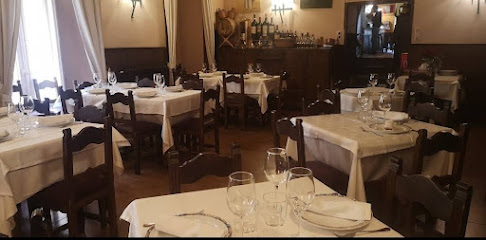 Restaurante la Fragua - C. Cuartel Nuevo, 2, 40100 Real Sitio de San Ildefonso, Segovia, Spain