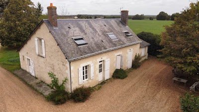 La Cour Du Bois à Noyant-Villages