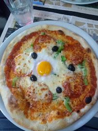 Pizza du Pizzeria Chez tom à La Roque-Gageac - n°12
