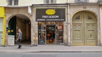 VIBRAM PARIS ACADEMY à Paris