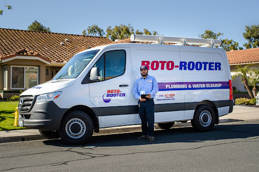 Roto-Rooter Plumbing & Water Cleanup