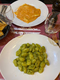 Plats et boissons du Restaurant italien Trattoria Silvano à Paris - n°6