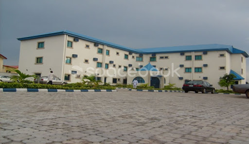 Blue Island Hotel & Arena, Independence Layout, 12 Bissalla Rd, Asata, Enugu, Nigeria, Hostel, state Enugu