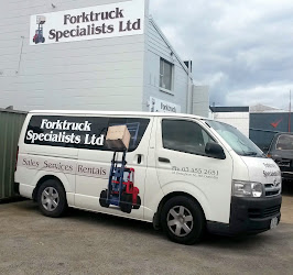 Forktruck Specialists