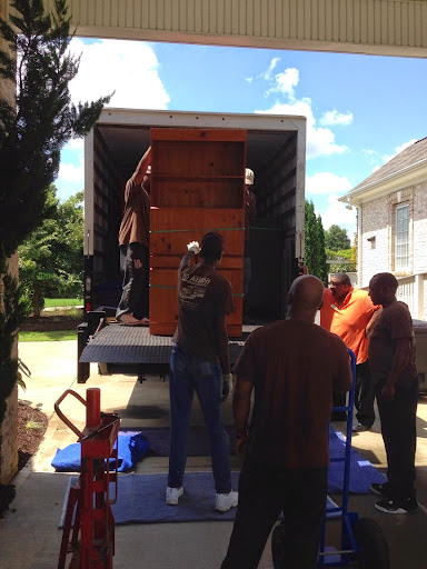 Moving and Storage Service «HD Auston Moving Systems», reviews and photos, 200 Pate Dr c, Greenville, SC 29609, USA