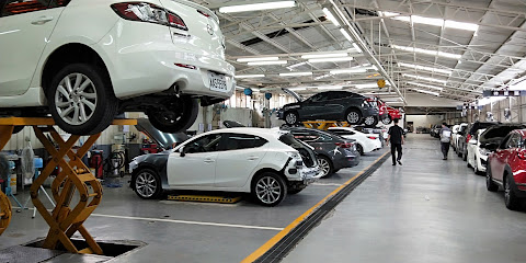 Mazda汽车-新店厂