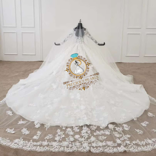 Precious Pearls Bridals, Abegbe Shopping Complex, Iyana Church Road, Ibadan, Nigeria, Department Store, state Oyo
