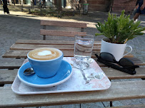 Café du Café Le Kiosque d'Omnino à Strasbourg - n°15