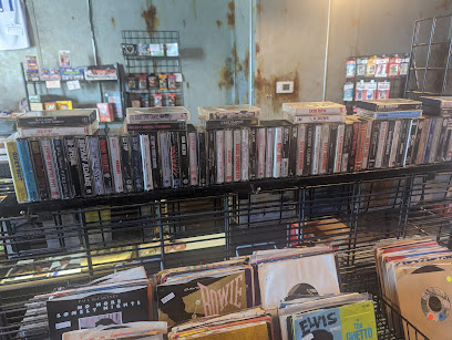 Record Shack and Collectibles