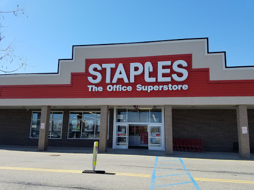 Staples, 281 State Route 10 East, Succasunna, NJ 07876, USA, 