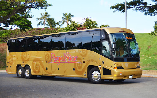 Royal Star Hawaii Trans & Tours