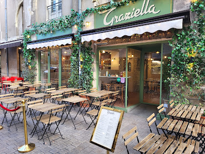 GRAZIELLA à Nantes