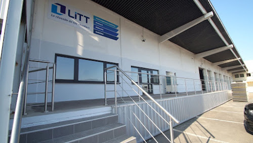 Magasin de materiaux de construction LiTT Forbach