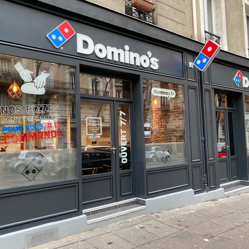 Domino's Pizza Montreuil