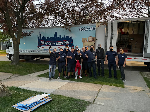 Moving and Storage Service «New City Moving», reviews and photos, 2358 N Damen Ave, Chicago, IL 60647, USA