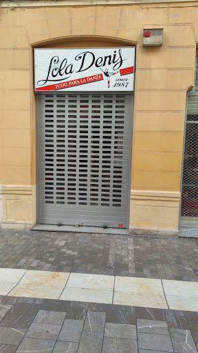 Imagen del negocio Todo para la danza en Málaga, Málaga