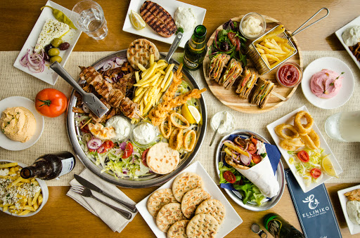 Restaurants met mediterraan eten Rotterdam