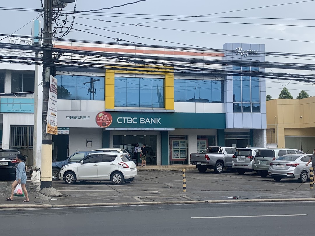 CTBC Bank (Philippines) Corp. Las Piñas Branch