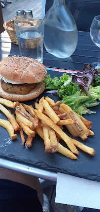 Frite du Restaurant Au Bord de l’Eau à Buzet-sur-Baïse - n°9